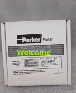 NEW PARKER 701-AAASVPUS MASS FLOWMETER FAST SHIPPING VIA FEDEX OR DHL 
