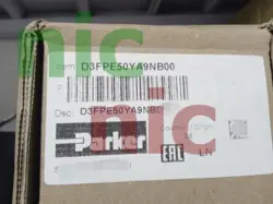 D3FPE50YA9NB00 PARKER PROPORTIONAL VALVE