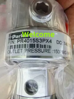 NEW PARKER PR4015S3PX4 PRESSURE REDUCING VALVE FAST SHIPPING VIA FEDEX OR DHL 