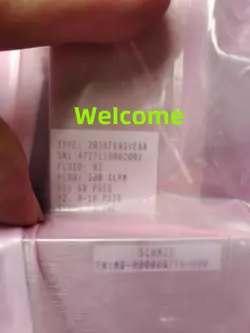 NEW PARKER 203AFKASVEAA MASS FLOWMETER FAST SHIPPING VIA FEDEX OR DHL 