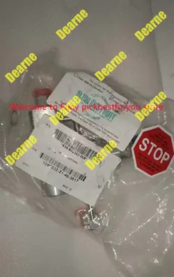 1PC NEW PARKER 839-802563-008 (BY DHL OR FEDEX) #U6020D YG
