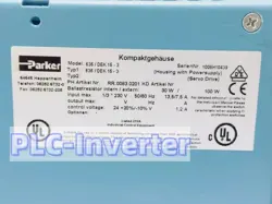 NEW PARKER 635/DEK15-3 DIGITAL AC SERVO DRIVER FREE SHIPPING FACTORY SEALED#