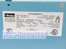 NEW PARKER 635/DEK15-3 DIGITAL AC SERVO DRIVER 1-YEAR WARRANTY DHL/FEDEX/