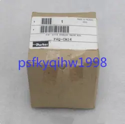 1 PCS NEW IN BOX PARKER QUICK AIR VALVE P4Q-CA16