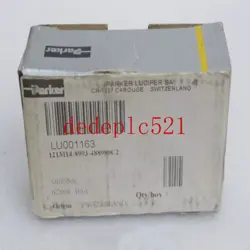 1 PCS NEW IN BOX PARKER SOLENOID VALVE 121M14-8993-488980C2 LU001163