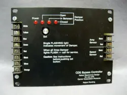 BYPASS CONTROLLER PARKER
