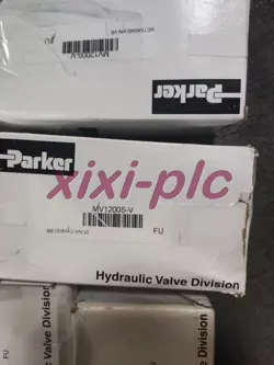 1PCS NEW PARKER  MV1200S-V  THROTTLE VALVE  DHL SHIPPING$