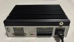 PARKER ZETA8 MICROSTEPPER DRIVE REMOVED FROM THE WORKING MACHINE