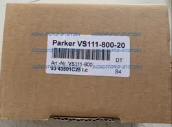 1PCS NEW PARKER VS111-800-20 AMPLIFIER FAST SHIPPING