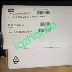 1PCS PARKER MOTOR F12-080-MS-SV-T-000-0000-P0 NEW VIA FEDEX OR DHL