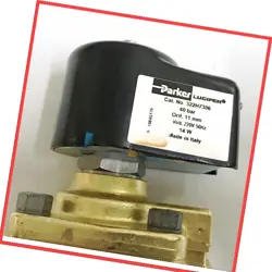 1PCS NEW FOR PARKER 322H7306 SOLENOID VALVE