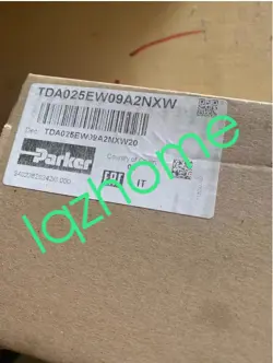 1PCS TDA025EW09A2NXW PARKER DIE CASTING MACHINE HYDRAULIC VALVE FEDEX OR DHL