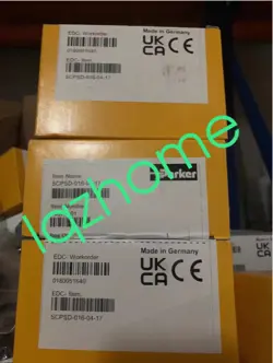 1PCS SCPSD-016-04-17 PARKER PRESSURE CONTROL DEVICE SENSOR NEW VIA FEDEX OR DHL