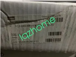 1PCS PARKER MOTOR F12-060-MF-IV-K-000-L130-P0 3722589 NEW VIA FEDEX OR DHL