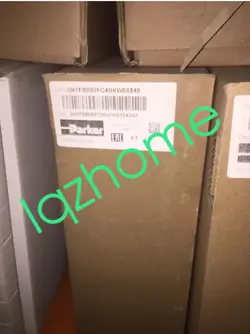 1PCS PARKER D41FBB00FC4NKW0X840 NEW VIA FEDEX OR DHL