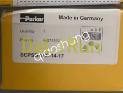 1PCS PARKER SCPSD-250-14-17 SENSOR NEW