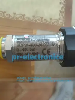 NEW PARKER SCP01-400-24-06 PRESSURE SENSOR FEDEX OR DHL OR UPS/YTD