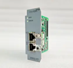 ETHERCAT COMMUNICATION OPTION