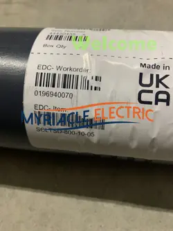 NEW PARKER SCLTSD-800-10-05