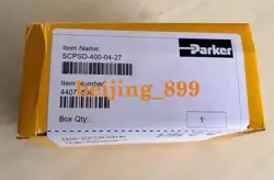 NEW PARKER SCPSD-400-04-27 PRESSURE SENSOR FAST TRANSPORTATION