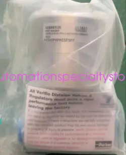 1PCS PARKER 945AOPHPNCSFSFF BRAND NEW PNEUMATIC DIAPHRAGM VALVE VIA FEDEX OR DHL