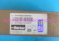 PARKER  D1FVE02CC0VKW3 NEW PROPORTIONAL PRESSURE REDUCING VALVE VIA FEDEX OR DHL