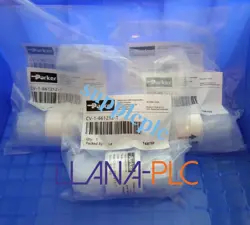 PARKER CV-1-661212-T CHECK VALVE BRAND NEW FAST SHIPPING#DHL OR FEDEX