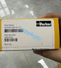 PARKER SCPSD-250-14-17 PRESSURE SENSOR BRAND NEW FAST SHIPPING#DHL OR FEDEX