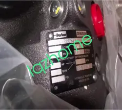1PCS PARKER PISTON PUMP PAVC652R4213 NEW VIA FEDEX OR DHL