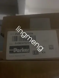 1PCS PARKER ONE-WAY VALVE ZUDB1AT2Z07B NEW VIA FEDEX OR DHL