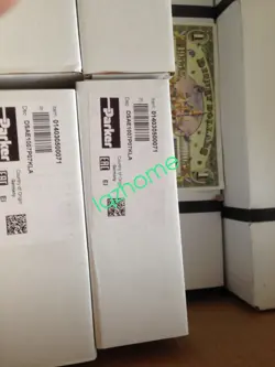 DSAE1007P07KLA NEW PARKER VALVE NEW VIA FEDEX OR DHL