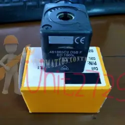 FOR PARKER 481865C2 24VDC 9W SOLENOID VALVE COIL~