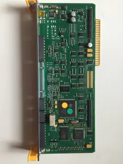PARKER SSD 890 AH469910U001 CONTROL BOARD TESTED