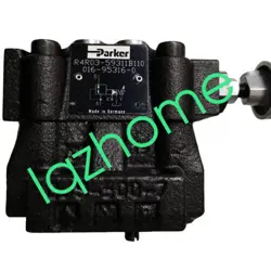 EXPEDITED SHIPPING PARKER 016-95316-0 R4R03-59311B110 HYDRAULIC VIA FEDEX OR DHL