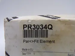 PARKER PR3034Q FILTER