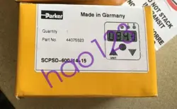 1PCS PARKER SCPSD-600-14-15 PRESSURE SENSOR DHL/FEDEX