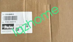 1PCS PARKER 016-86480-0 R1E02-2322A110 NEW VIA FEDEX OR DHL