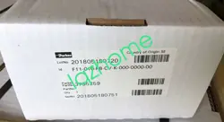 PARKER 3795259 F11-010-RB-CV-K-000-000-00 PLUNGER PUMP NEW VIA FEDEX OR DHL