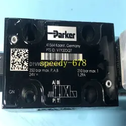 PARKER D1VW083BNJW91 SOLENOID