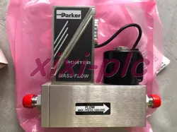 1PCS NEW PARKER  202-FKASVPAA  GAS FLOW METER  DHL SHIPPING