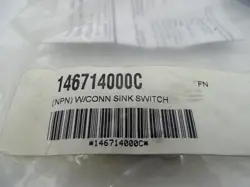 PARKER 146714000C SWITCH