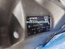 PV040R1K1T1NMMC PARKER HYDRAULIC PISTON PUMP PV040R1K1T1NMMC