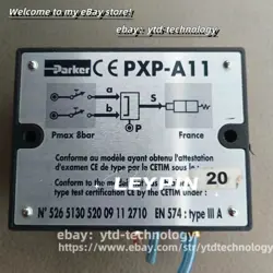 1PC PARKER PXP-A11-A BRAND NEW PNEUMATIC PARTS SHIPPING VIA FEDEX OR DHL#YTD