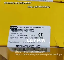 PARKER 73212BN4TNLVN0C322C2