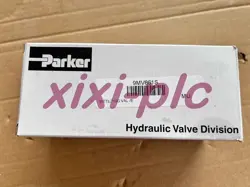 1PCS NEW PARKER  9MV861S  NEEDLE VALVE  DHL SHIPPING$
