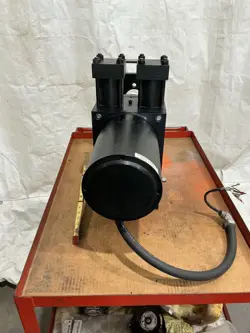 HYDRAULIC ROTARY