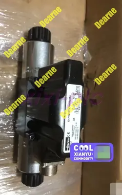 1 PCS NEW PARKER D1FVE02CC0NM0314 PROPORTIONAL VALVE DHL EXPRESS DELIVERY