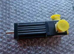 PARKER SM162AE-NGSN BRUSHLESS SERVO MOTOR (IN18S3B1)