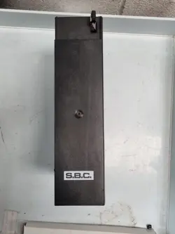 PARKER SBC HDP5 SERVO DRIVE (RBD2.3)