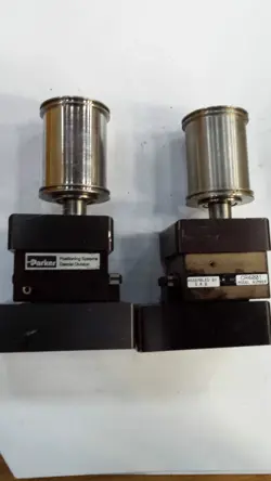PARKER CROSS ROLLER SLIDE POSITIONER  CR4001   (# X48)